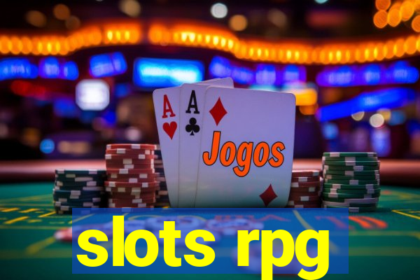 slots rpg